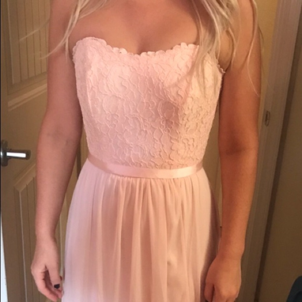 Long formal dress New with tags